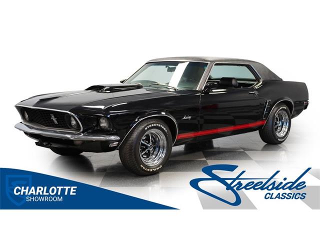 1969 Ford Mustang (CC-1843650) for sale in Concord, North Carolina