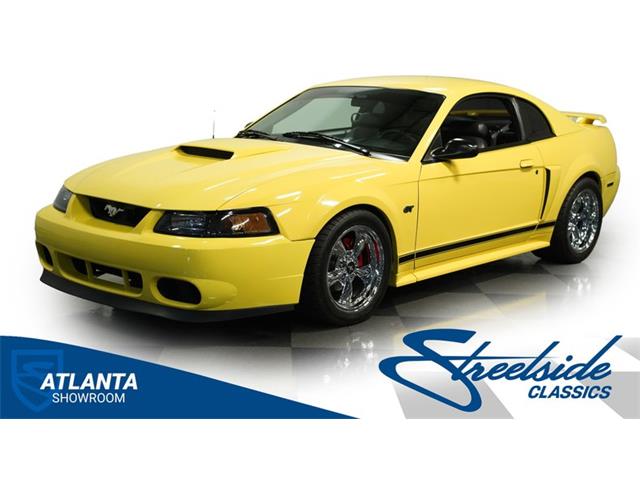 2003 Ford Mustang (CC-1843653) for sale in Lithia Springs, Georgia