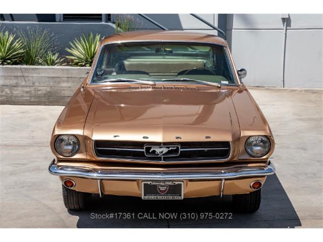 1965 Ford Mustang (CC-1843655) for sale in Beverly Hills, California