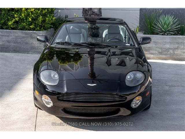 2000 Aston Martin DB7 (CC-1843657) for sale in Beverly Hills, California