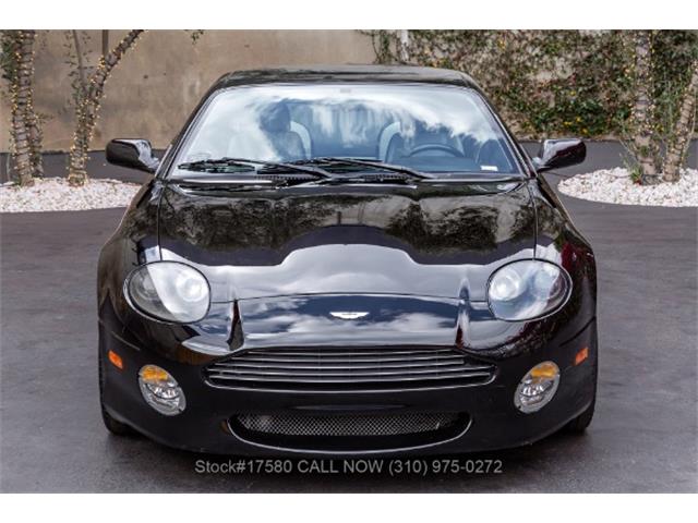 2000 Aston Martin DB7 (CC-1843657) for sale in Beverly Hills, California