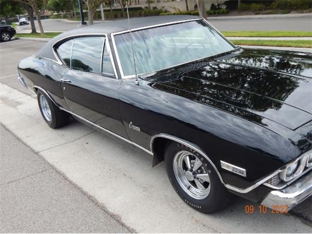 1968 Chevrolet Chevelle for Sale | ClassicCars.com | CC-1843662