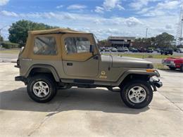 1989 Jeep Wrangler (CC-1843668) for sale in Hobart, Indiana