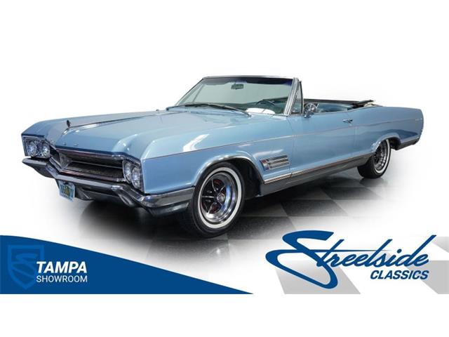 1966 Buick Wildcat (CC-1843675) for sale in Lutz, Florida