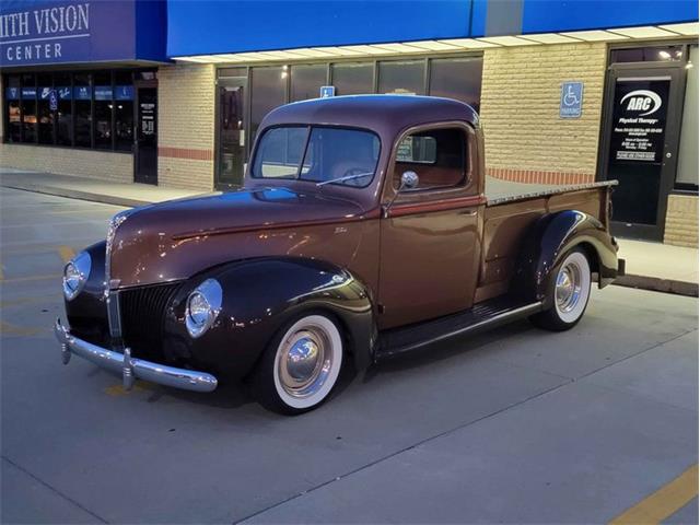 1940 Ford Pickup (CC-1843678) for sale in Glendale, California