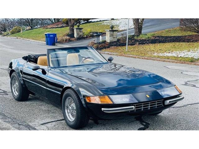 1972 Ferrari Daytona (CC-1843680) for sale in Glendale, California