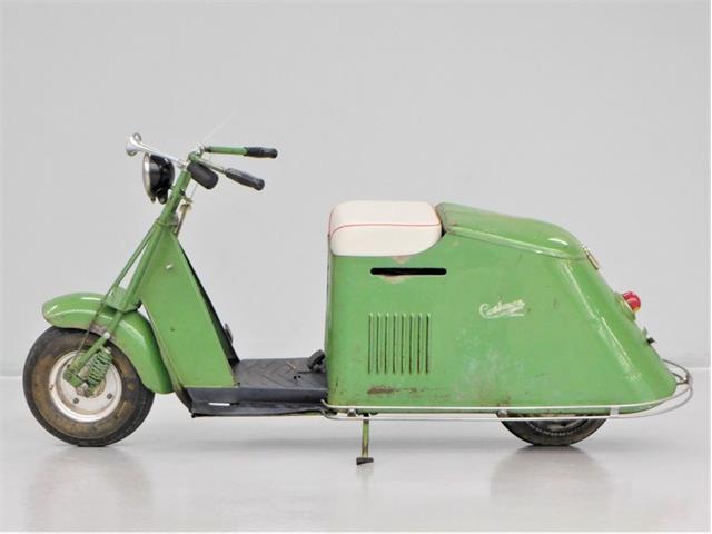 1949 Cushman Model 64 (CC-1843703) for sale in Concord, North Carolina