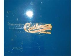 1947 Cushman Motorcycle (CC-1843706) for sale in Concord, North Carolina