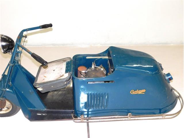 1947 Cushman Motorcycle (CC-1843706) for sale in Concord, North Carolina