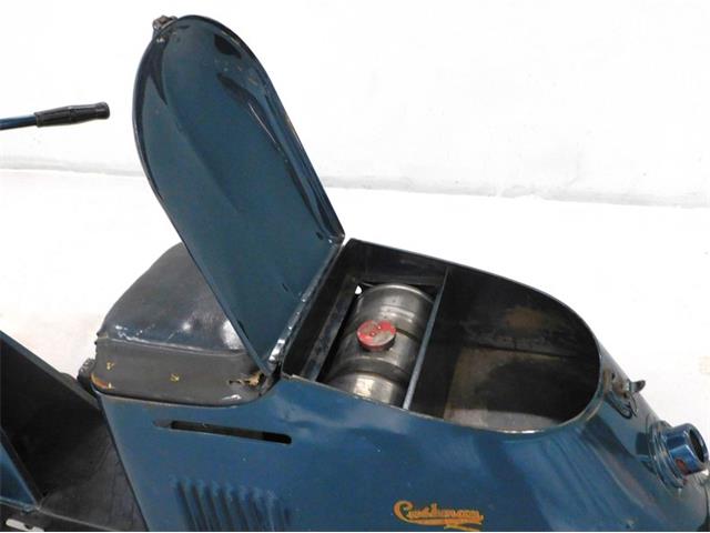 1947 Cushman Motorcycle (CC-1843706) for sale in Concord, North Carolina