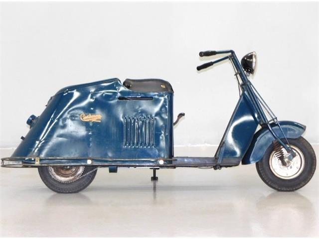 1947 Cushman Motorcycle (CC-1843706) for sale in Concord, North Carolina
