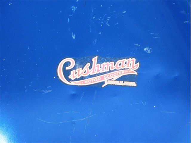 1947 Cushman Motorcycle (CC-1843706) for sale in Concord, North Carolina