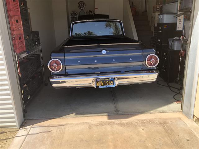 1965 Ford Ranchero For Sale 