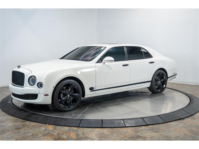 2016 Bentley Mulsanne S (CC-1843720) for sale in Jackson, Mississippi