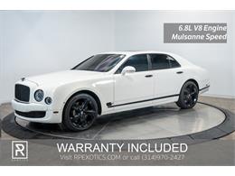 2016 Bentley Mulsanne S (CC-1843720) for sale in Jackson, Mississippi