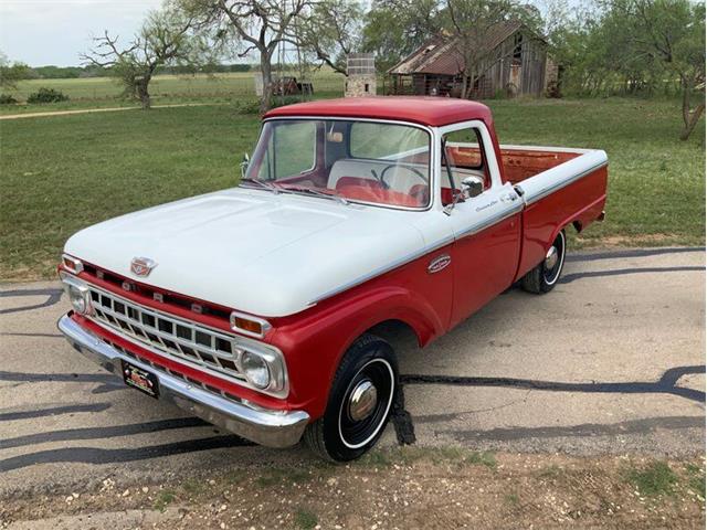 1965 Ford F100 (CC-1843735) for sale in Fredericksburg, Texas