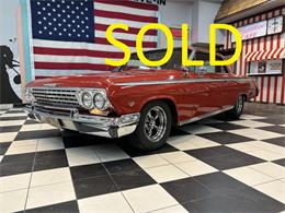 1962 Chevrolet Impala SS (CC-1843745) for sale in Annandale, Minnesota