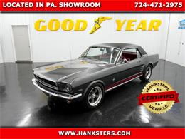 1966 Ford Mustang (CC-1843752) for sale in Homer City, Pennsylvania