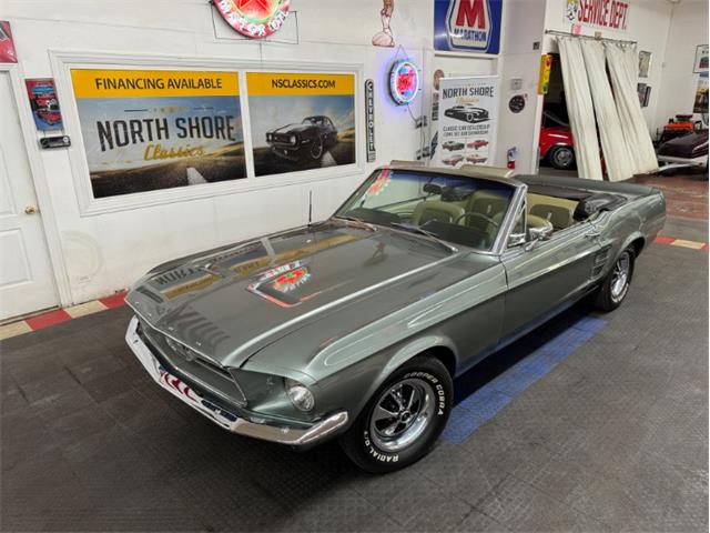 1967 Ford Mustang (CC-1843754) for sale in Mundelein, Illinois