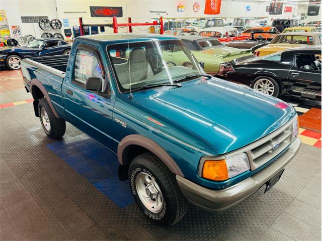 1997 Ford Ranger for Sale | ClassicCars.com | CC-1843758