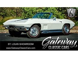 1967 Chevrolet Corvette (CC-1843781) for sale in O'Fallon, Illinois
