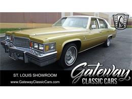 1978 Cadillac Sedan DeVille (CC-1843784) for sale in O'Fallon, Illinois