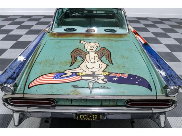 1959 Pontiac Bonneville (CC-1843786) for sale in Sherman, Texas