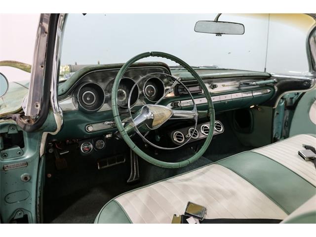 1959 Pontiac Bonneville (CC-1843786) for sale in Sherman, Texas