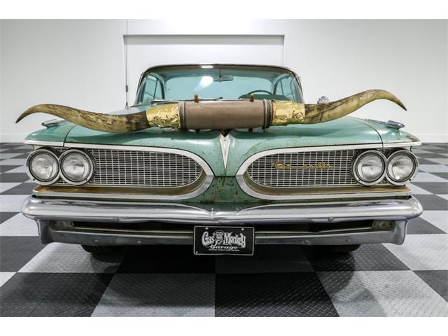 1959 Pontiac Bonneville (CC-1843786) for sale in Sherman, Texas
