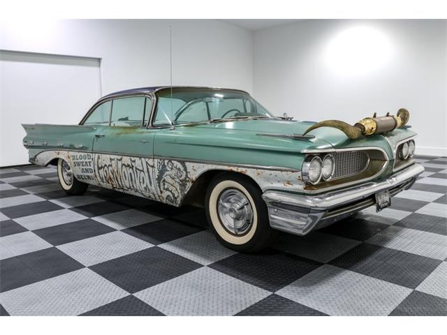 1959 Pontiac Bonneville (CC-1843786) for sale in Sherman, Texas