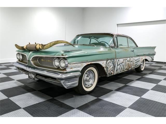1959 Pontiac Bonneville (CC-1843786) for sale in Sherman, Texas