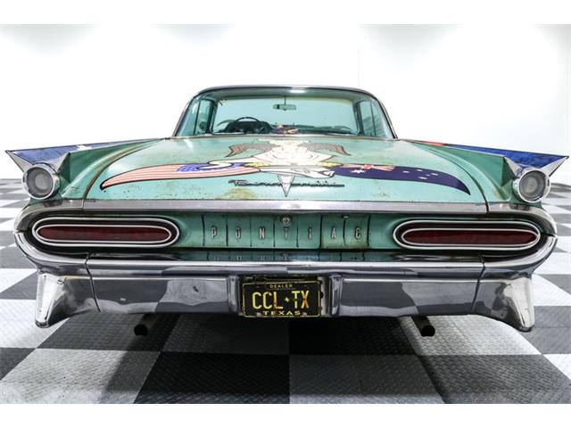 1959 Pontiac Bonneville (CC-1843786) for sale in Sherman, Texas