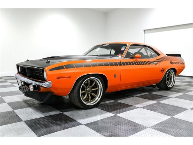 1970 Plymouth Cuda (CC-1843787) for sale in Sherman, Texas