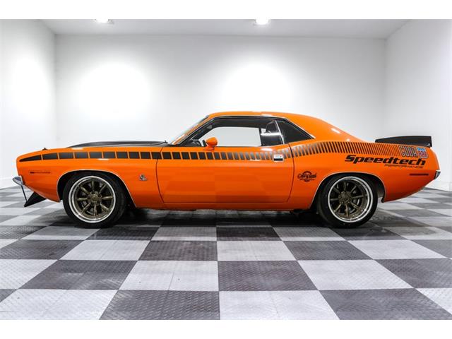 1970 Plymouth Cuda (CC-1843787) for sale in Sherman, Texas
