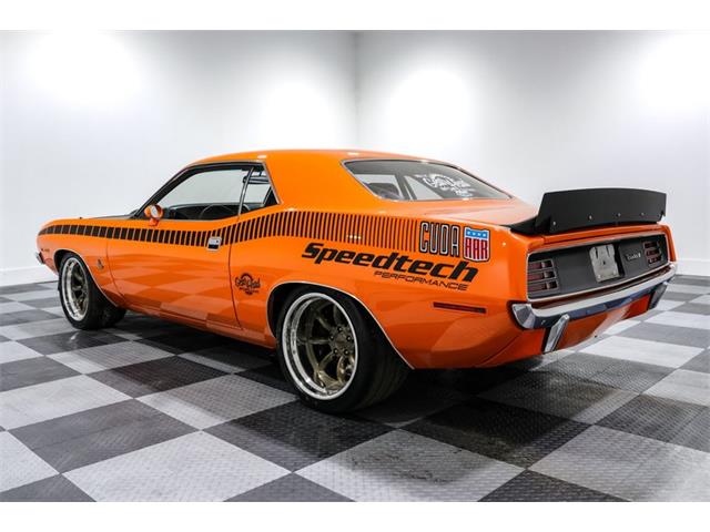 1970 Plymouth Cuda (CC-1843787) for sale in Sherman, Texas