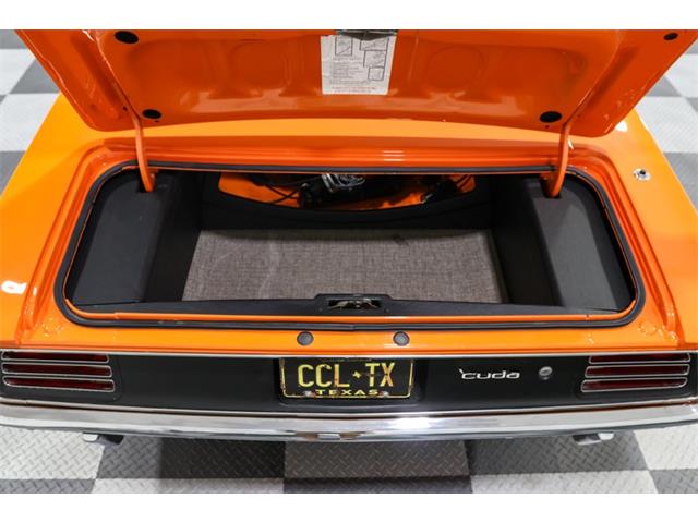 1970 Plymouth Cuda (CC-1843787) for sale in Sherman, Texas