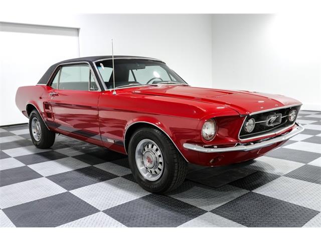 1967 Ford Mustang (CC-1843788) for sale in Sherman, Texas