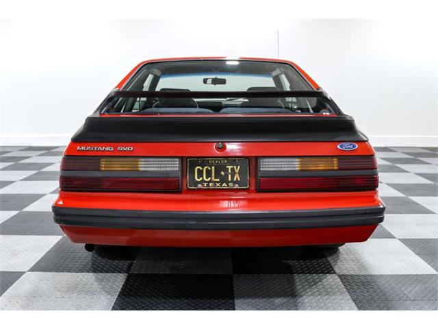1985 Ford Mustang (CC-1843789) for sale in Sherman, Texas