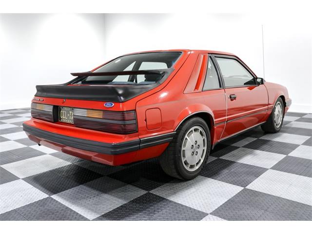 1985 Ford Mustang (CC-1843789) for sale in Sherman, Texas
