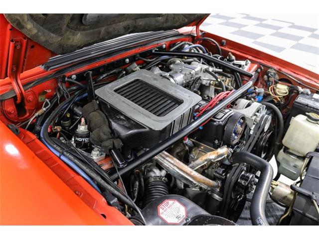 1985 Ford Mustang (CC-1843789) for sale in Sherman, Texas