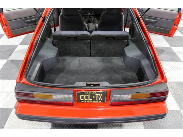 1985 Ford Mustang (CC-1843789) for sale in Sherman, Texas