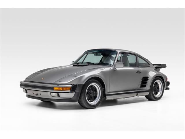 1989 Porsche 911 (CC-1843795) for sale in Costa Mesa, California