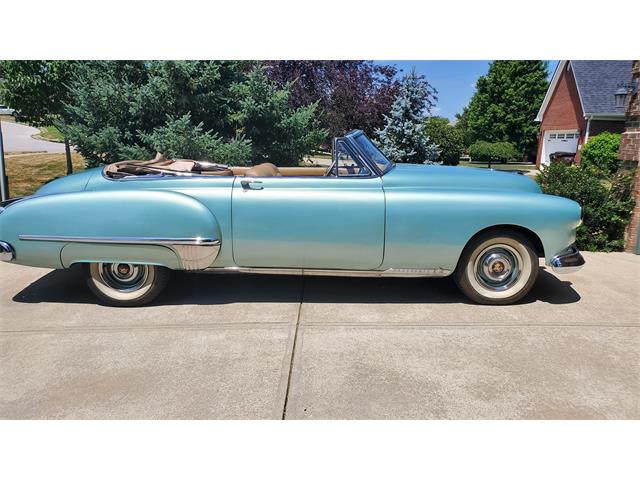 1949 Oldsmobile 98 (CC-1840038) for sale in Nicholasville, Kentucky
