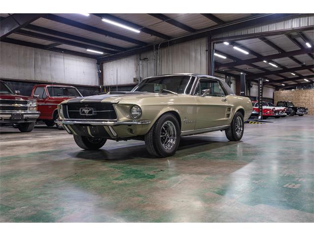 1967 Ford Mustang (CC-1843805) for sale in Sherman, Texas