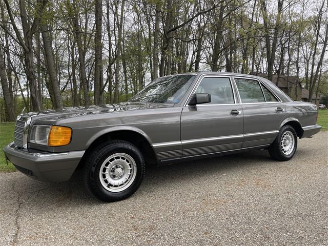 1981 Mercedes-Benz 300SD (CC-1843814) for sale in Butler, Pennsylvania