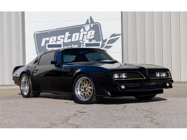 1978 Pontiac Firebird Trans Am for Sale | ClassicCars.com | CC-1843819