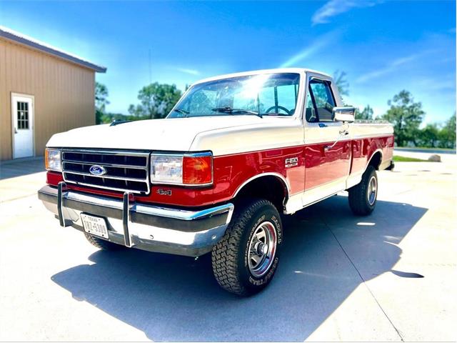 1988 Ford F150 (CC-1843821) for sale in Leeds, Alabama