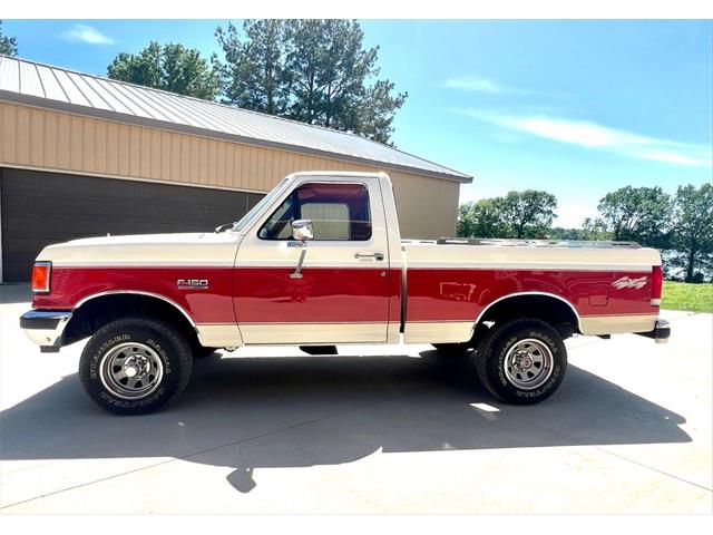1988 Ford F150 (CC-1843821) for sale in Leeds, Alabama