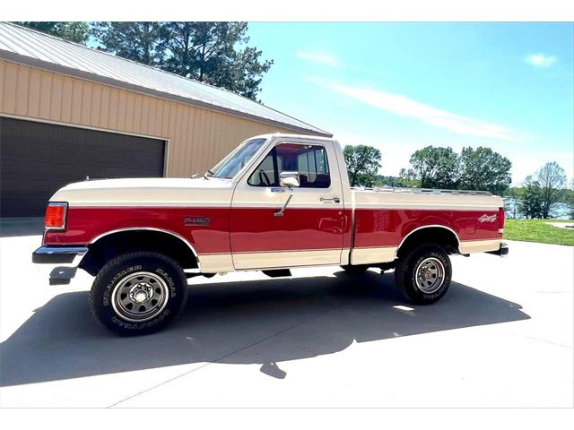 1988 Ford F150 (CC-1843821) for sale in Leeds, Alabama