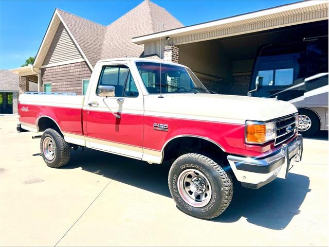 1988 Ford F150 (CC-1843821) for sale in Leeds, Alabama